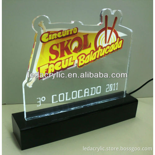 Skol Acrylic luminous Sign